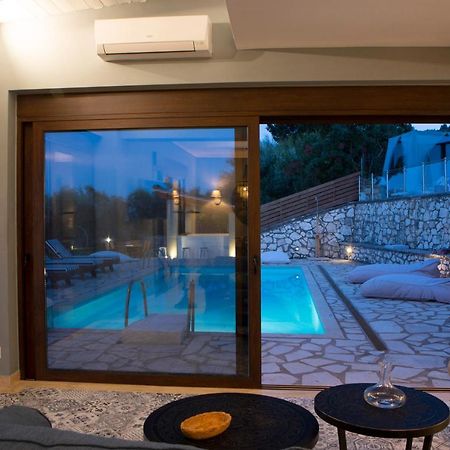 Villa Artemis نِكيانا المظهر الخارجي الصورة