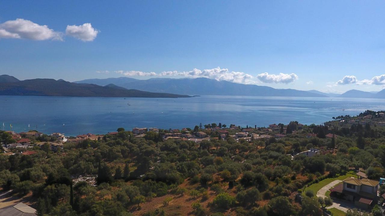 Villa Artemis نِكيانا المظهر الخارجي الصورة