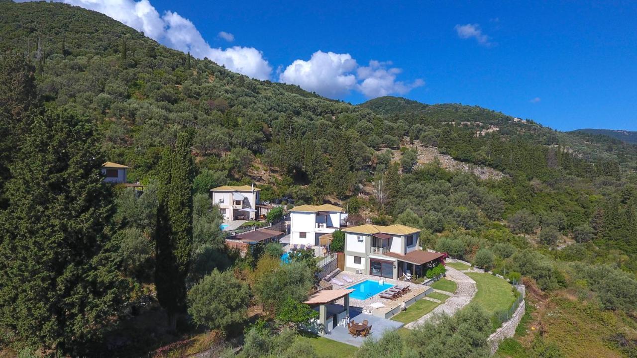 Villa Artemis نِكيانا المظهر الخارجي الصورة