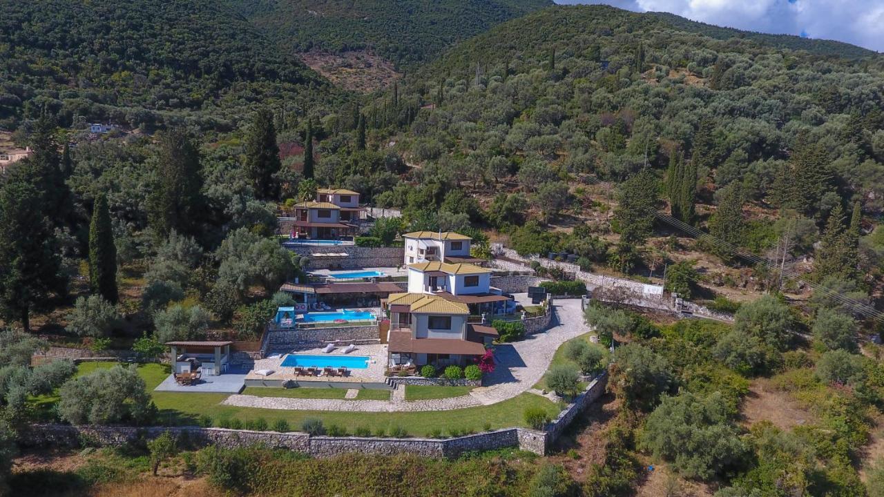 Villa Artemis نِكيانا المظهر الخارجي الصورة