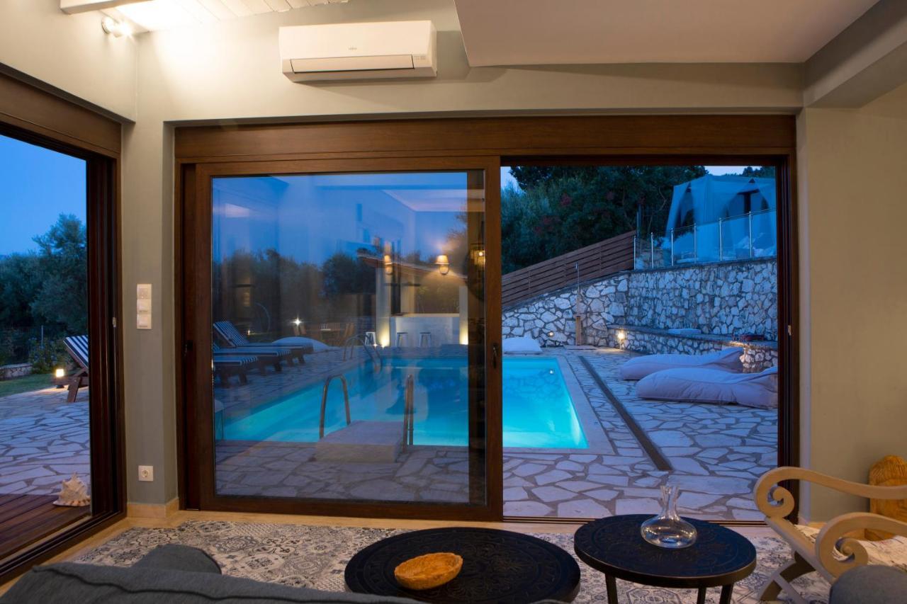 Villa Artemis نِكيانا المظهر الخارجي الصورة