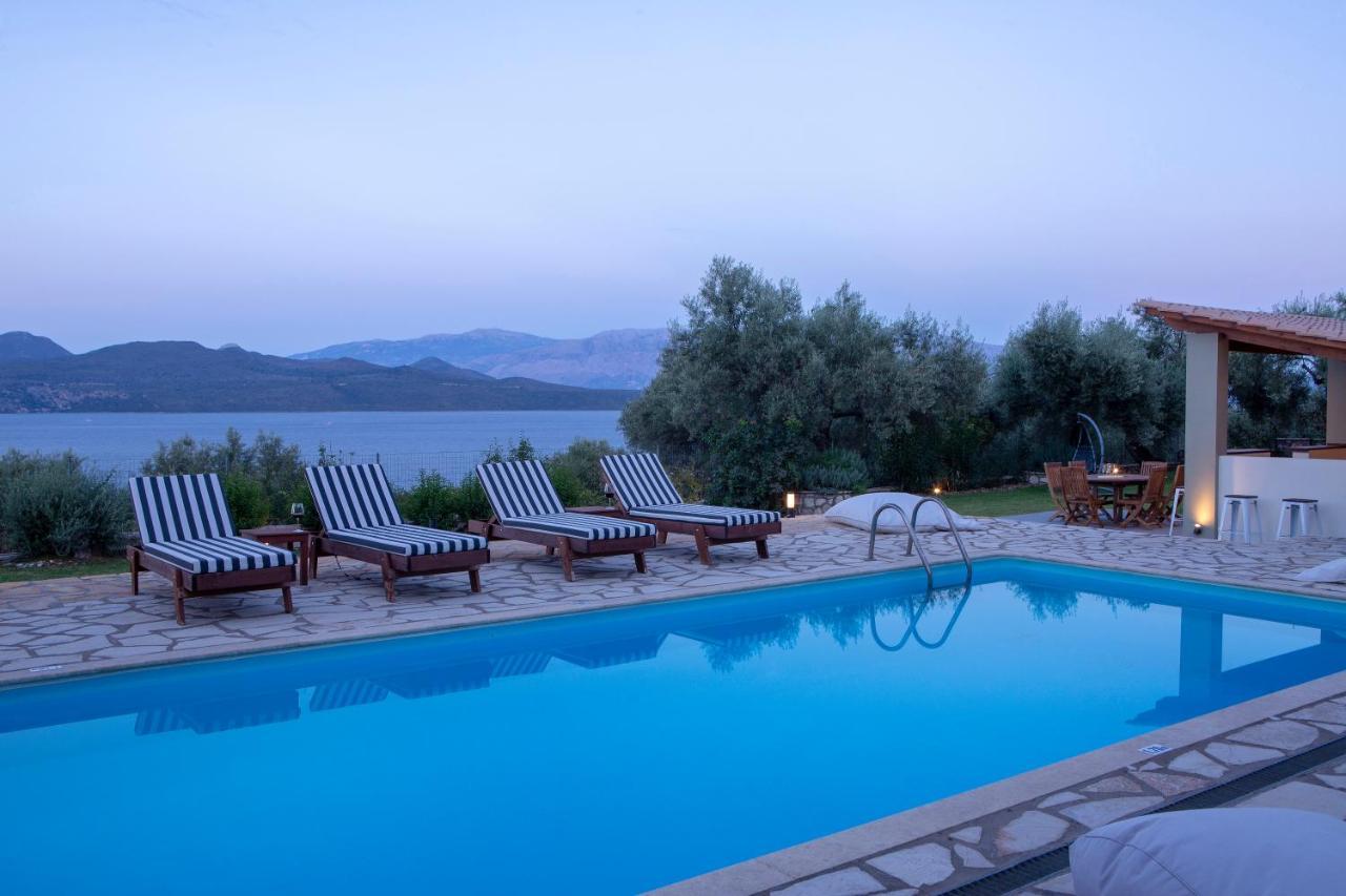 Villa Artemis نِكيانا المظهر الخارجي الصورة