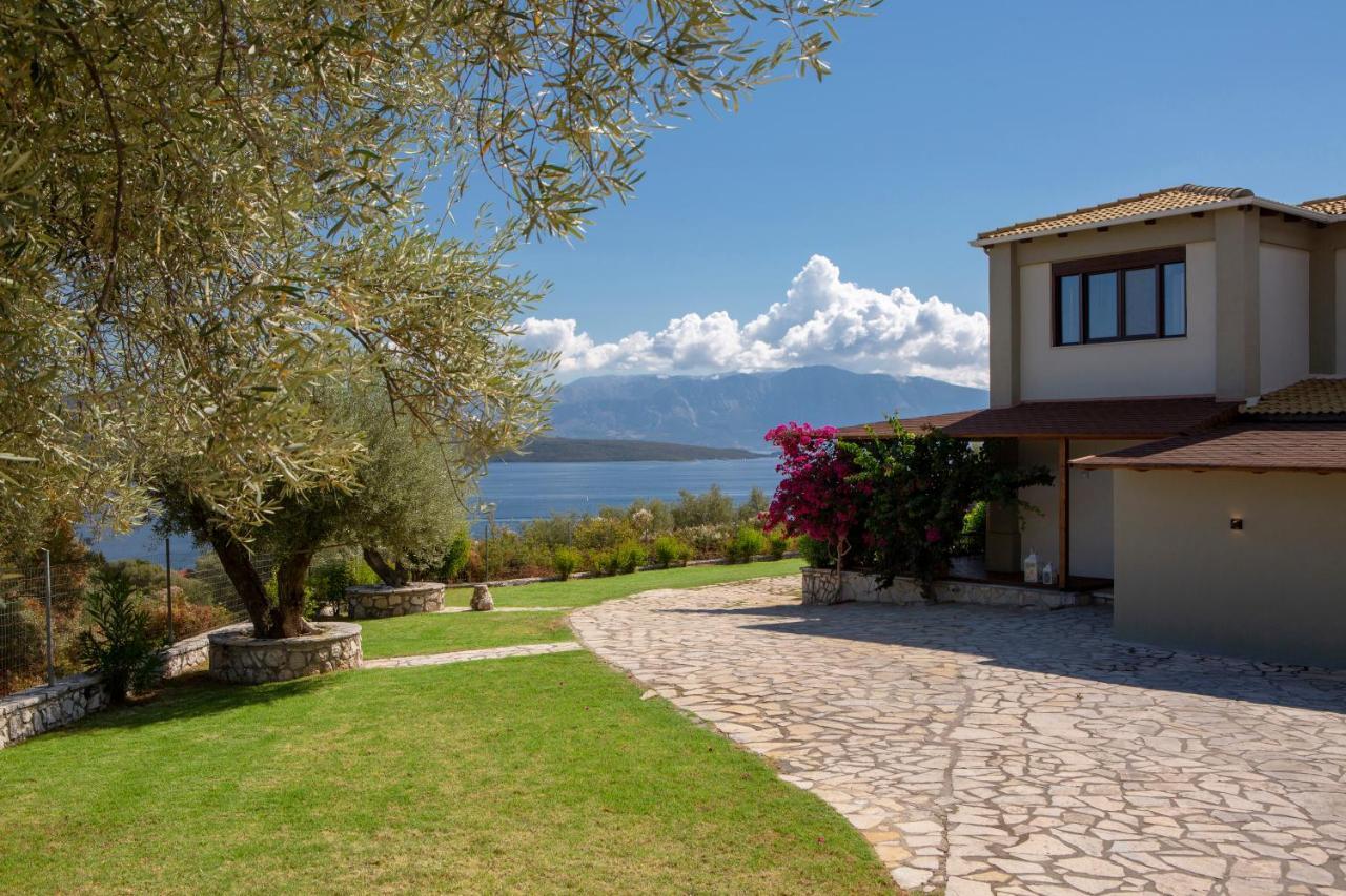 Villa Artemis نِكيانا المظهر الخارجي الصورة