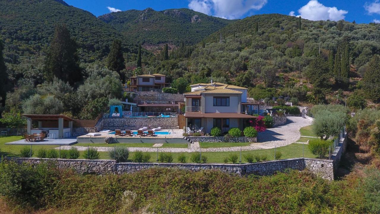 Villa Artemis نِكيانا المظهر الخارجي الصورة