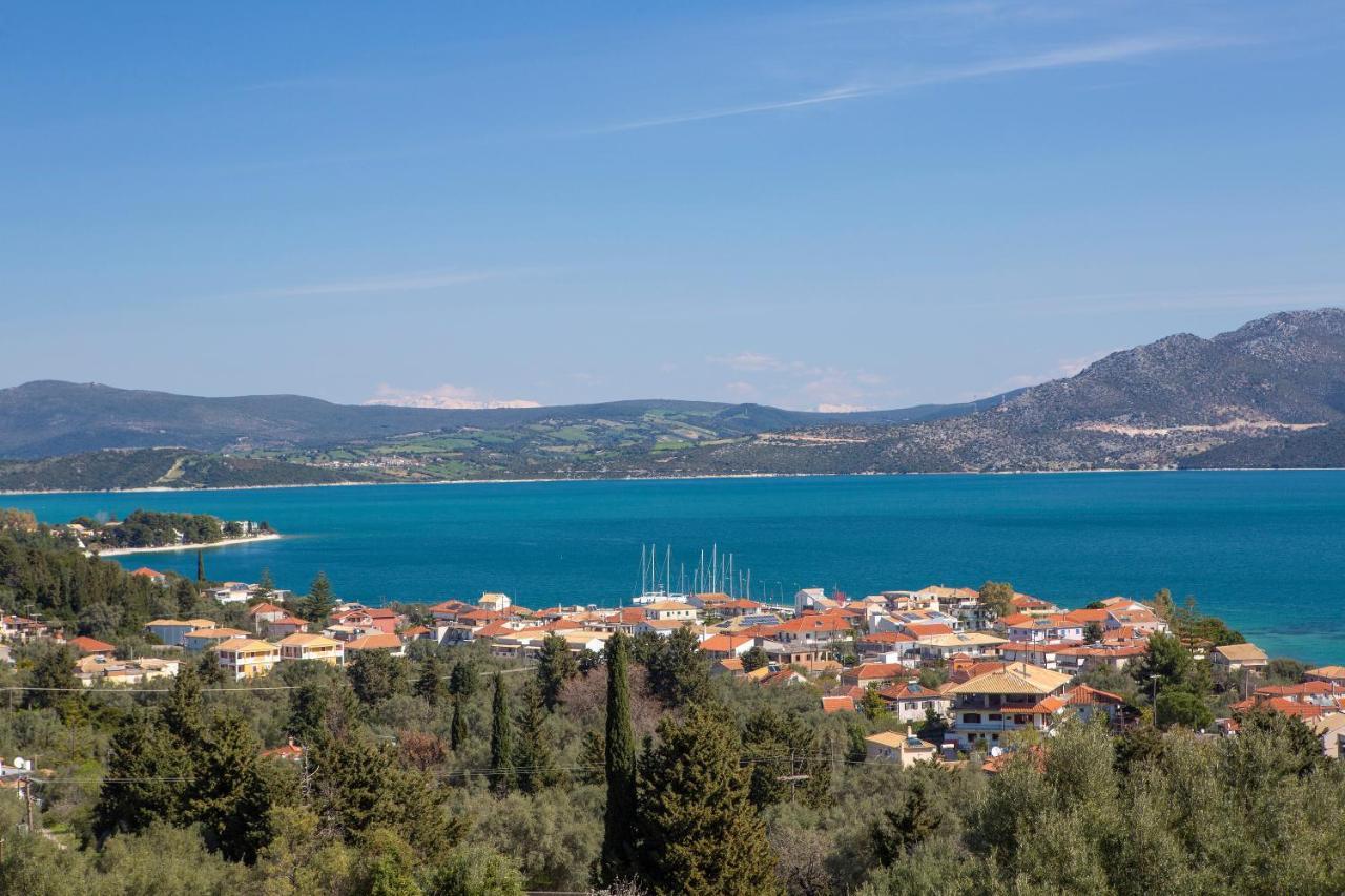 Villa Artemis نِكيانا المظهر الخارجي الصورة