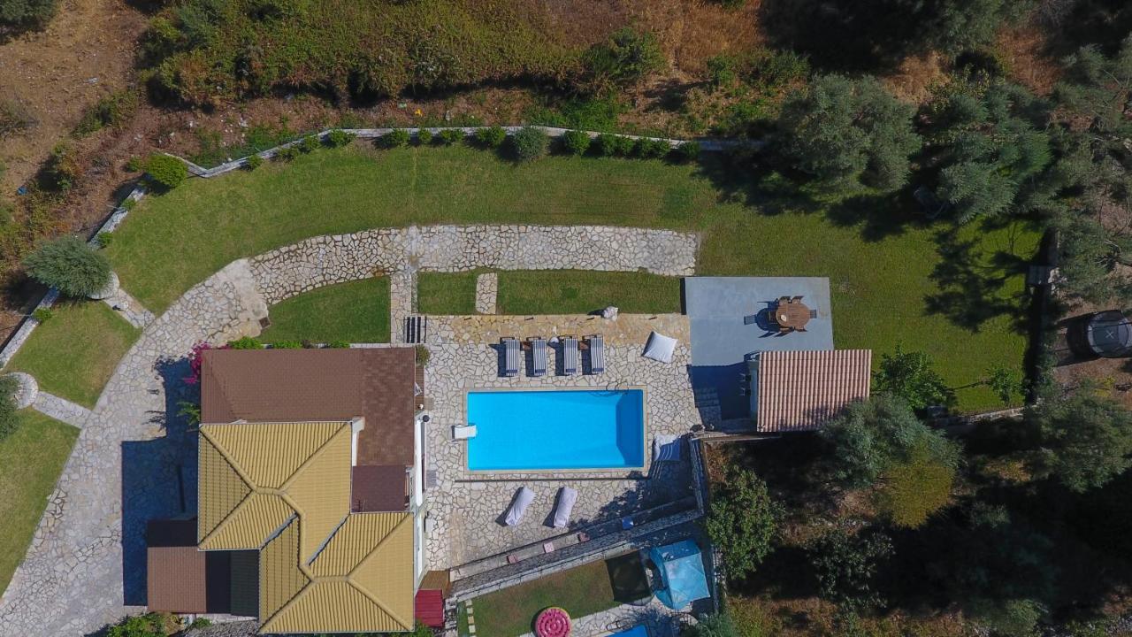 Villa Artemis نِكيانا المظهر الخارجي الصورة