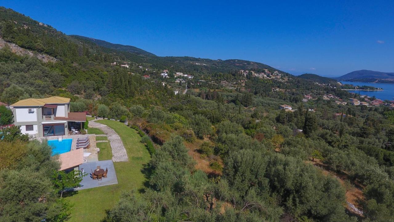 Villa Artemis نِكيانا المظهر الخارجي الصورة