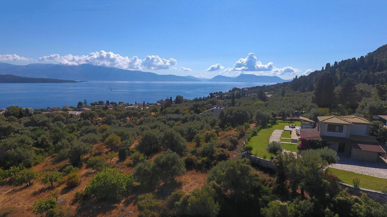 Villa Artemis نِكيانا المظهر الخارجي الصورة