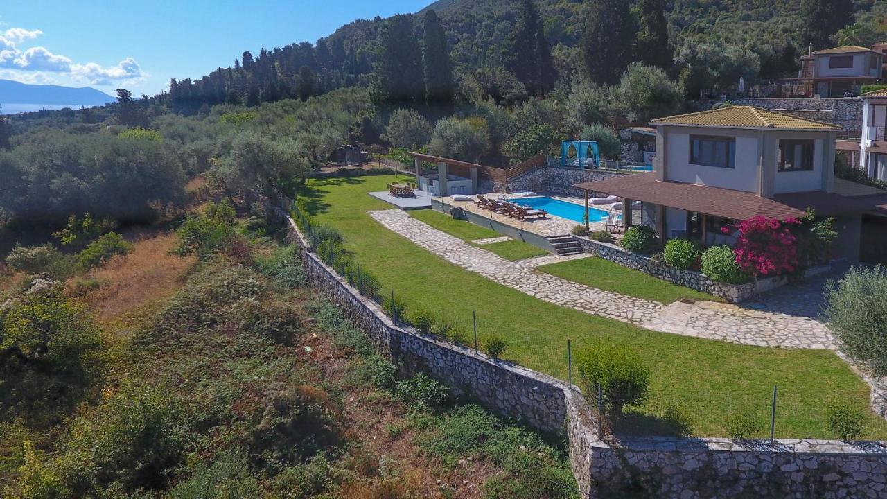 Villa Artemis نِكيانا المظهر الخارجي الصورة