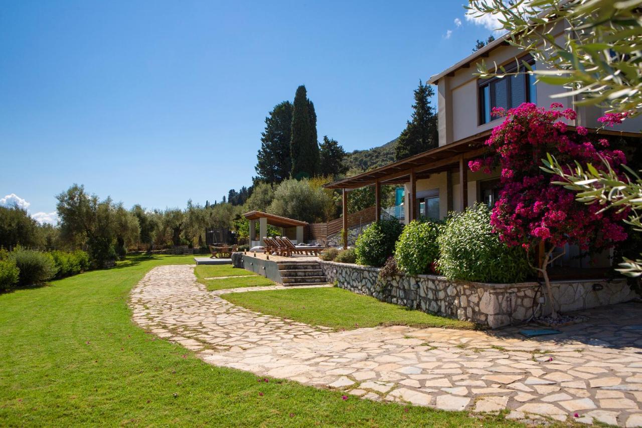 Villa Artemis نِكيانا المظهر الخارجي الصورة