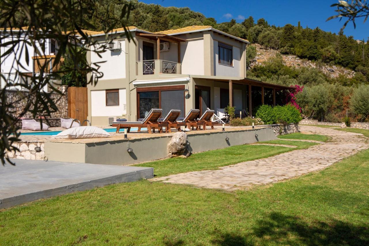 Villa Artemis نِكيانا المظهر الخارجي الصورة