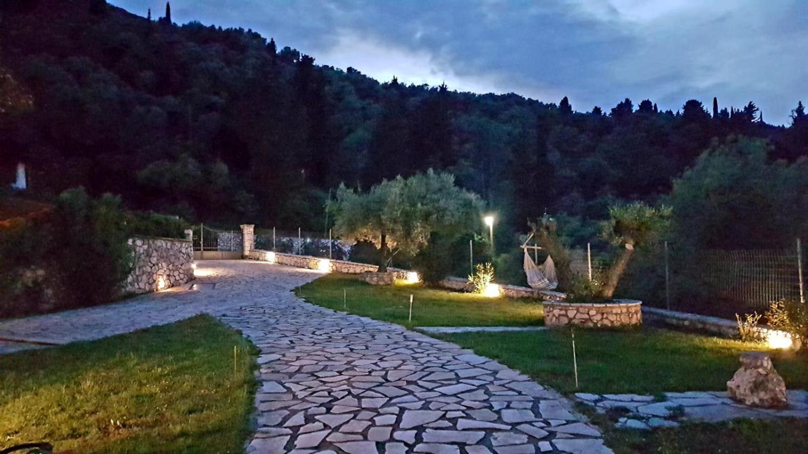 Villa Artemis نِكيانا الغرفة الصورة